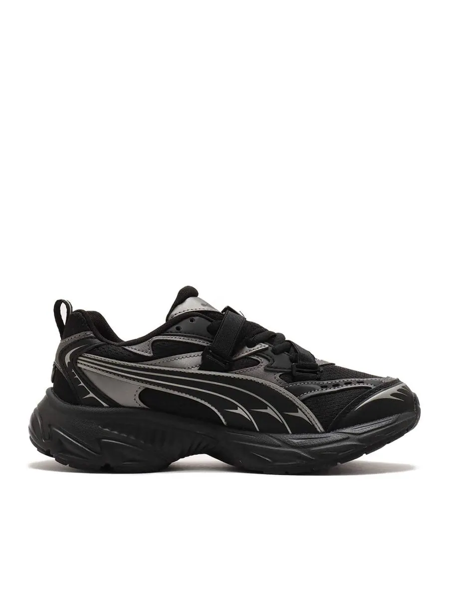 Кроссовки PUMA Morphic Dream Pack 'Black Silver' — изображение 2 из 6, черный