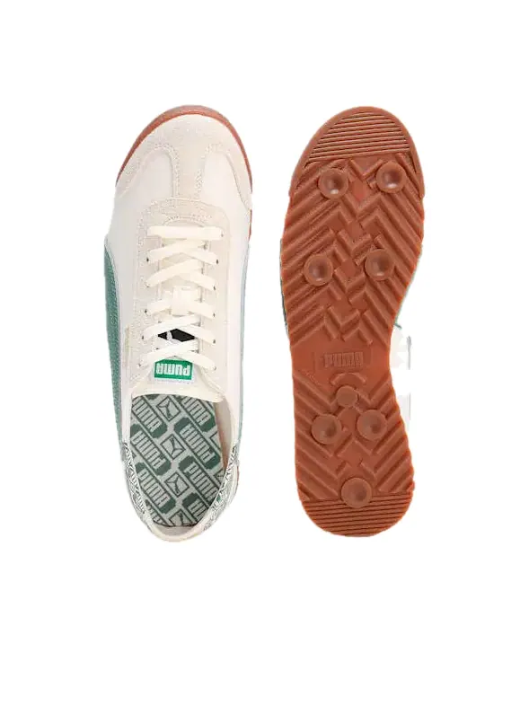 Кроссовки roma versatile mule Puma — изображение 3 из 4, белый