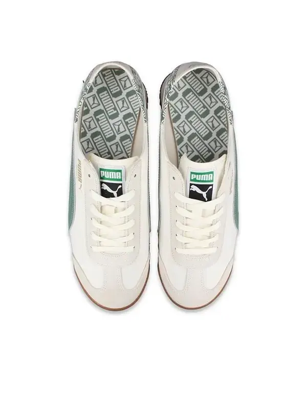 Кроссовки roma versatile mule Puma — изображение 4 из 4, белый