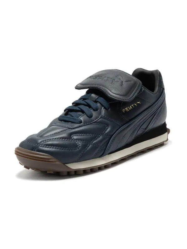 Кроссовки avanti l x fenty 'club navy' Puma — изображение 3 из 4, темно-синий