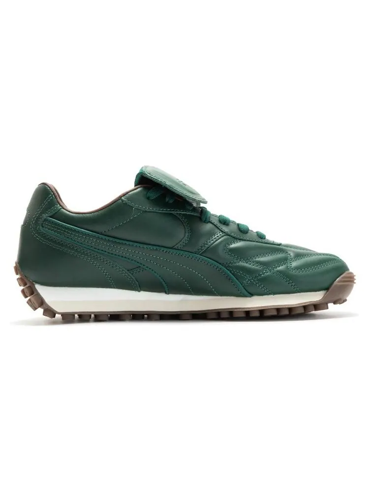Кроссовки PUMA Fenty Avanti Dark Myrtle 'Green White' — изображение 3 из 7, зеленый