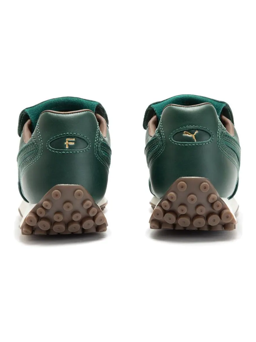 Кроссовки PUMA Fenty Avanti Dark Myrtle 'Green White' — изображение 6 из 7, зеленый