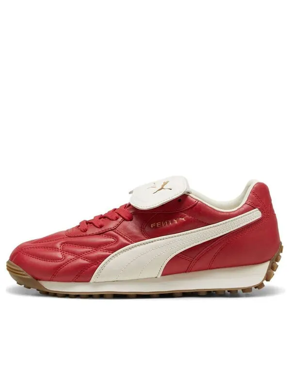 Кроссовки x fenty avanti vl 'club red' Puma — изображение 1 из 4, красный