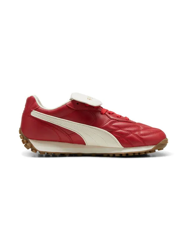 Кроссовки x fenty avanti vl 'club red' Puma — изображение 2 из 4, красный