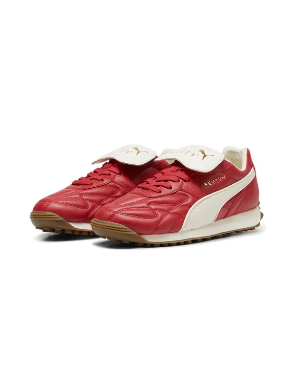 Кроссовки x fenty avanti vl 'club red' Puma — изображение 3 из 4, красный