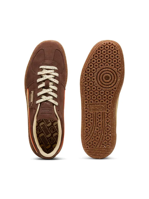 Кроссовки palermo cannoli 'espresso brown vanilla' Puma — изображение 4 из 4, коричневый