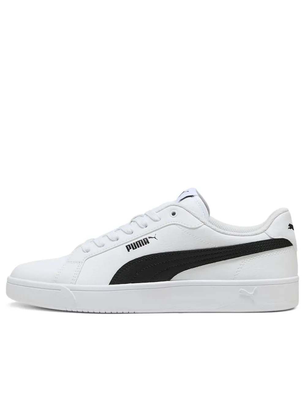 Puma Grounded SL 'White Black' — изображение 1 из 6, белый/черный
