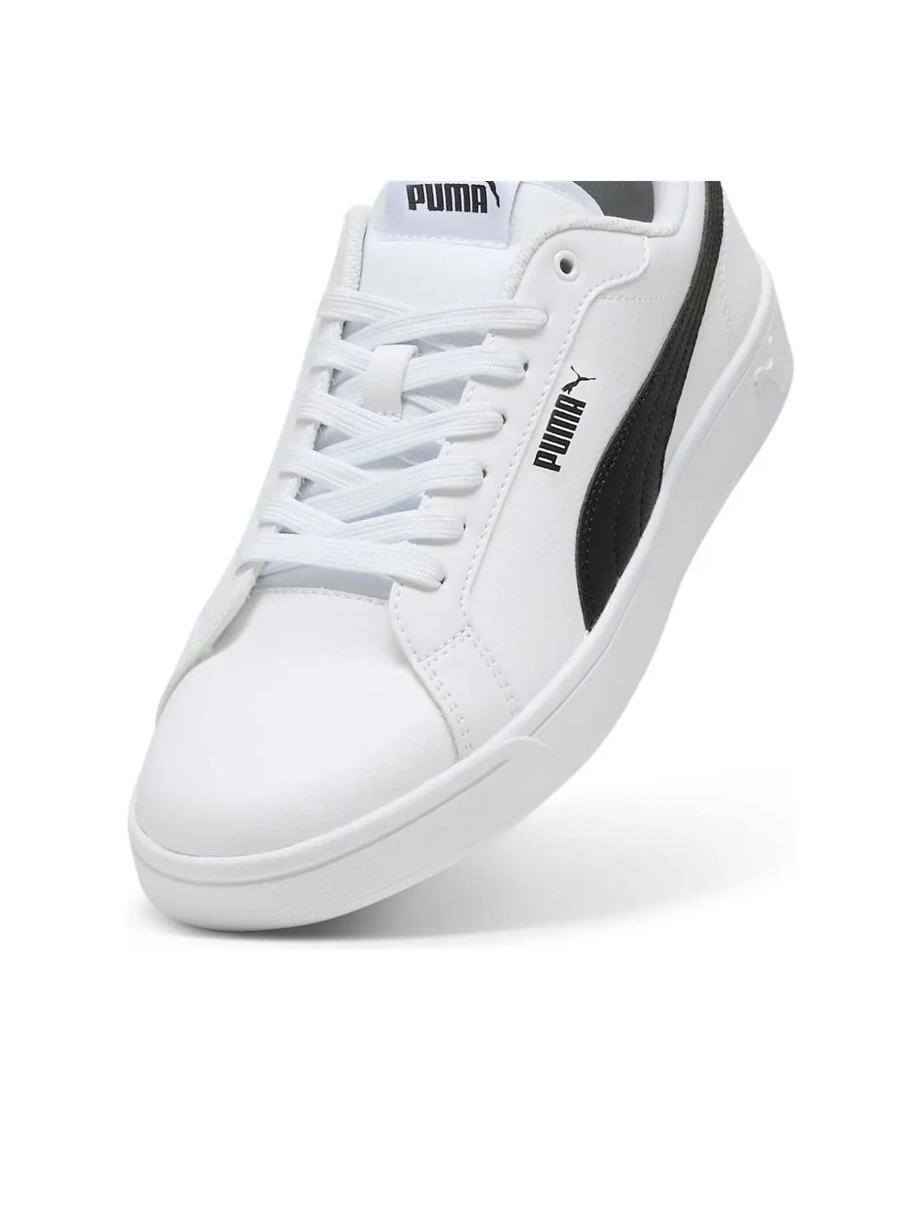 Puma Grounded SL 'White Black' — изображение 3 из 6, белый/черный