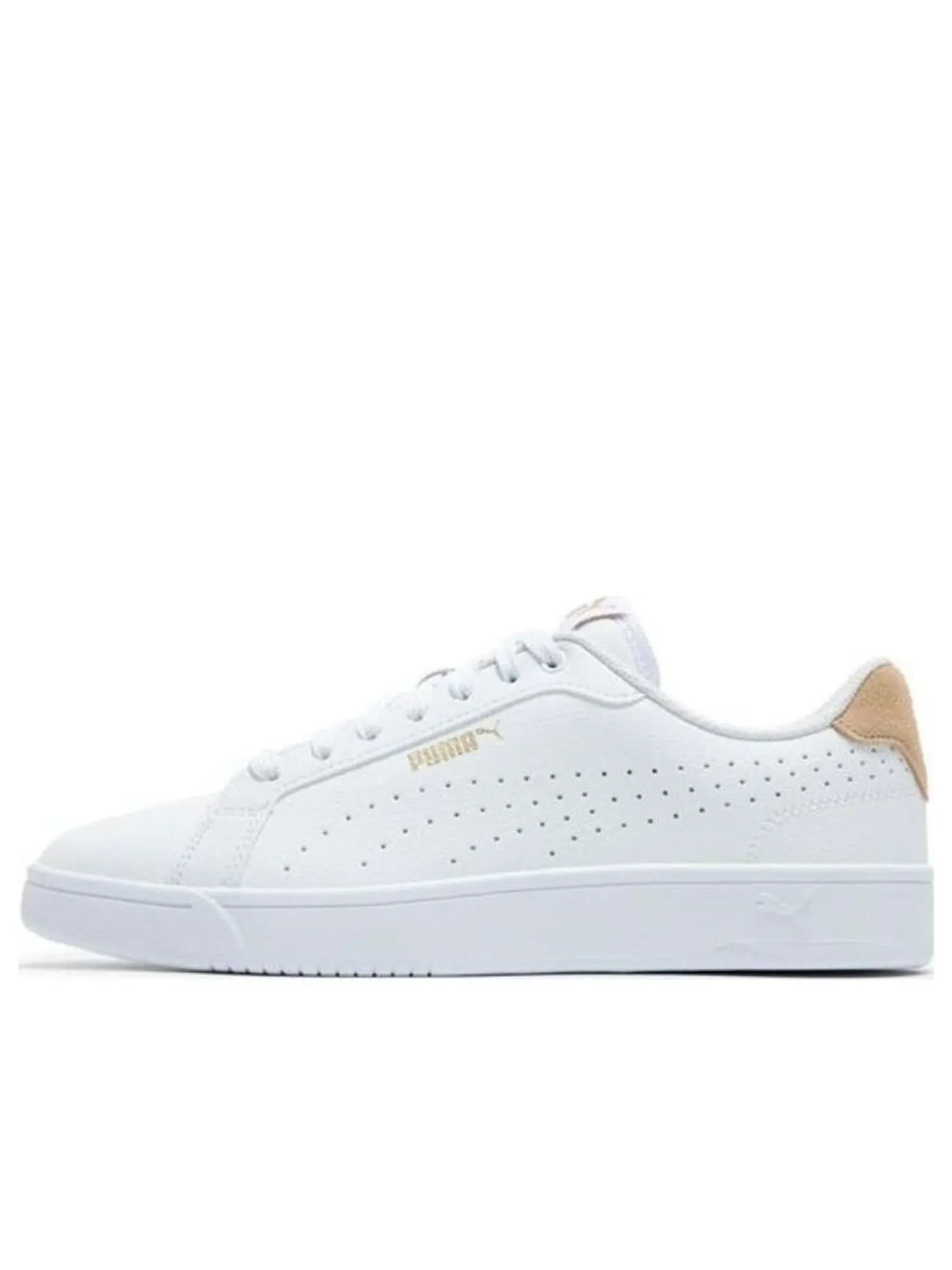 Кроссовки PUMA Classic Low 'Versatile White' — изображение 1 из 4, белый