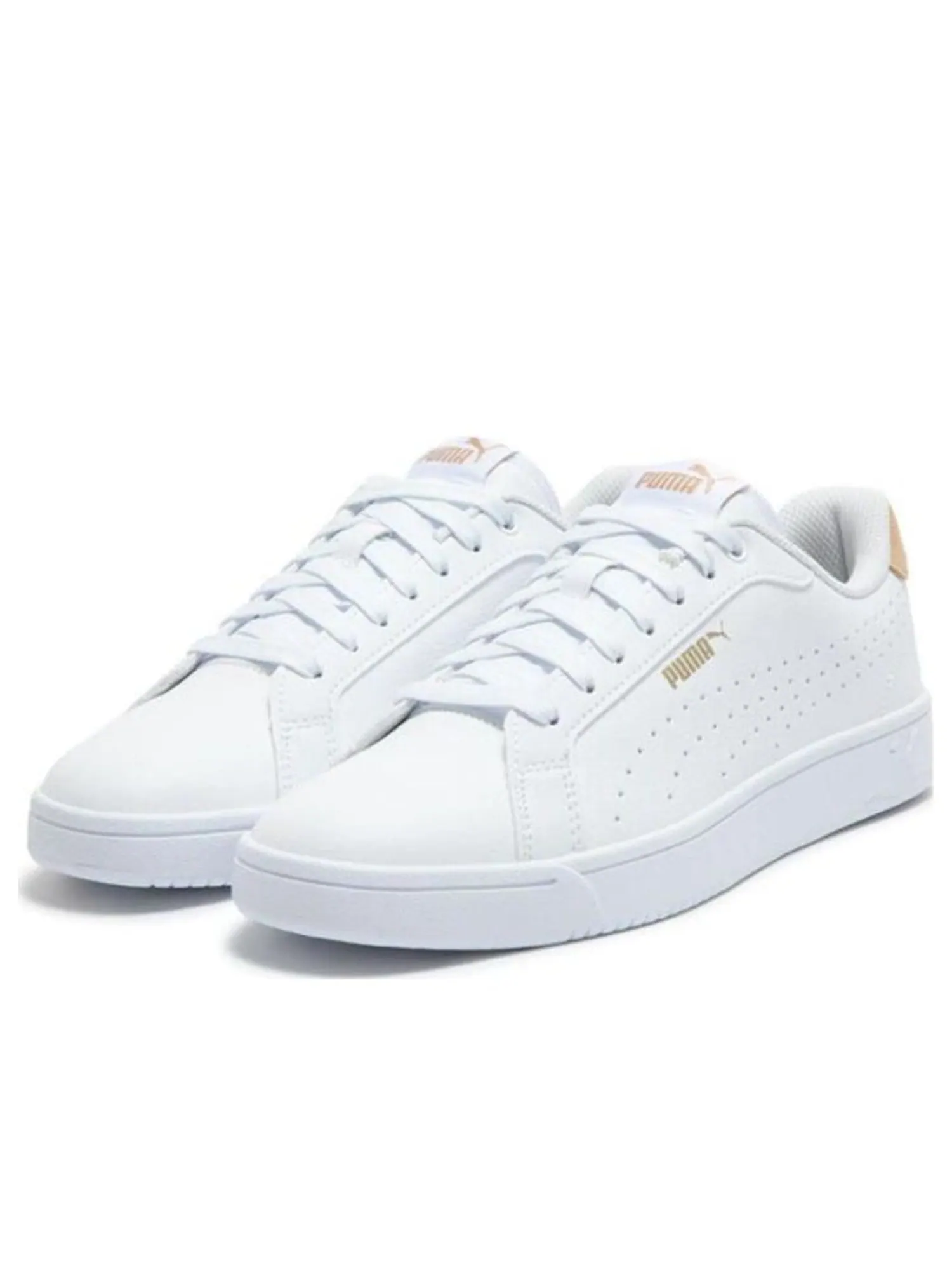 Кроссовки PUMA Classic Low 'Versatile White' — изображение 2 из 4, белый