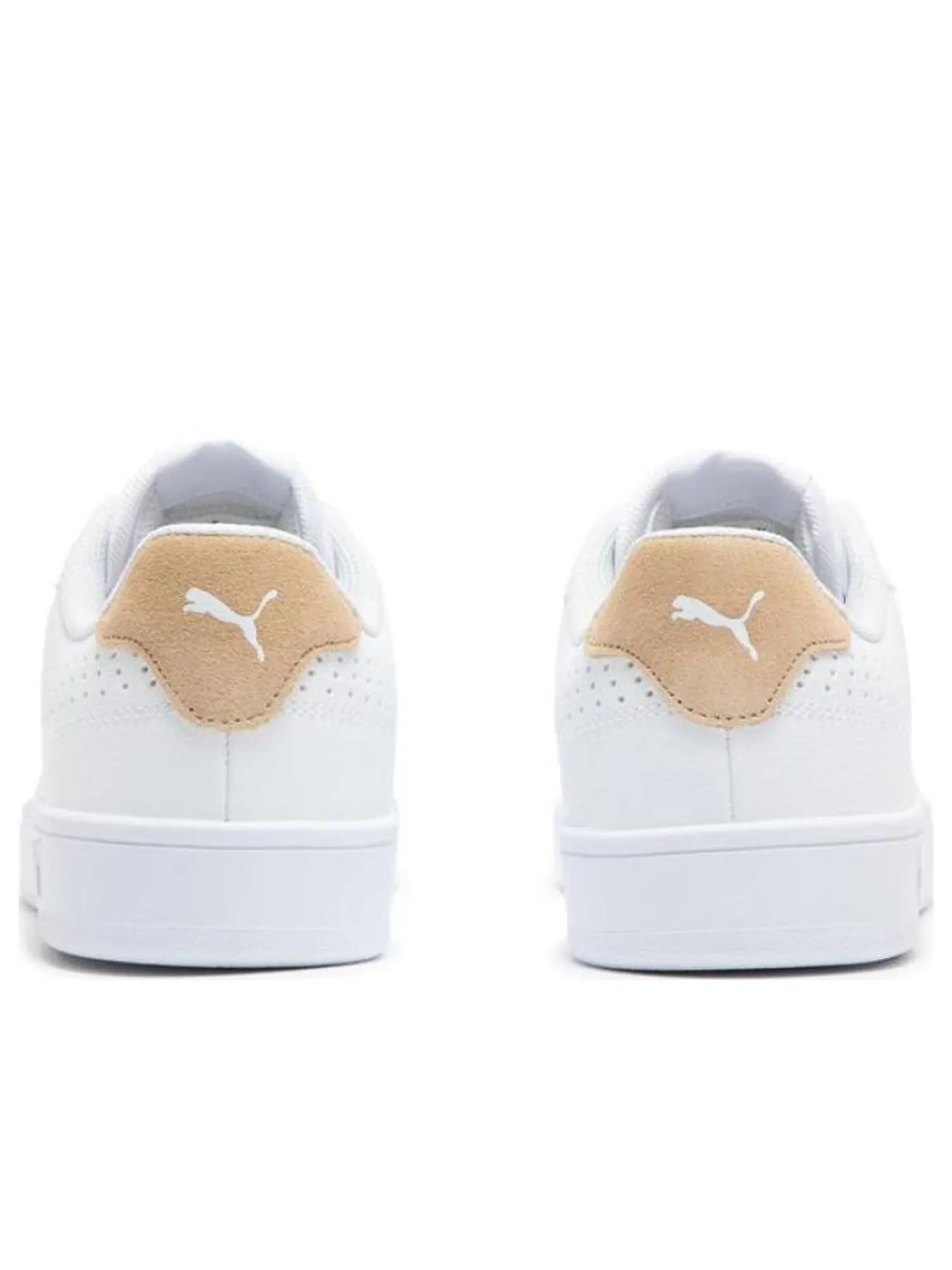 Кроссовки PUMA Classic Low 'Versatile White' — изображение 3 из 4, белый