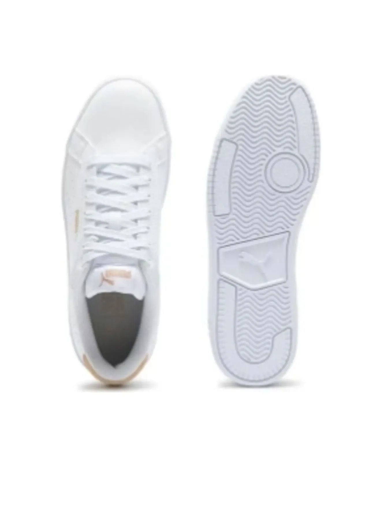 Кроссовки PUMA Classic Low 'Versatile White' — изображение 4 из 4, белый