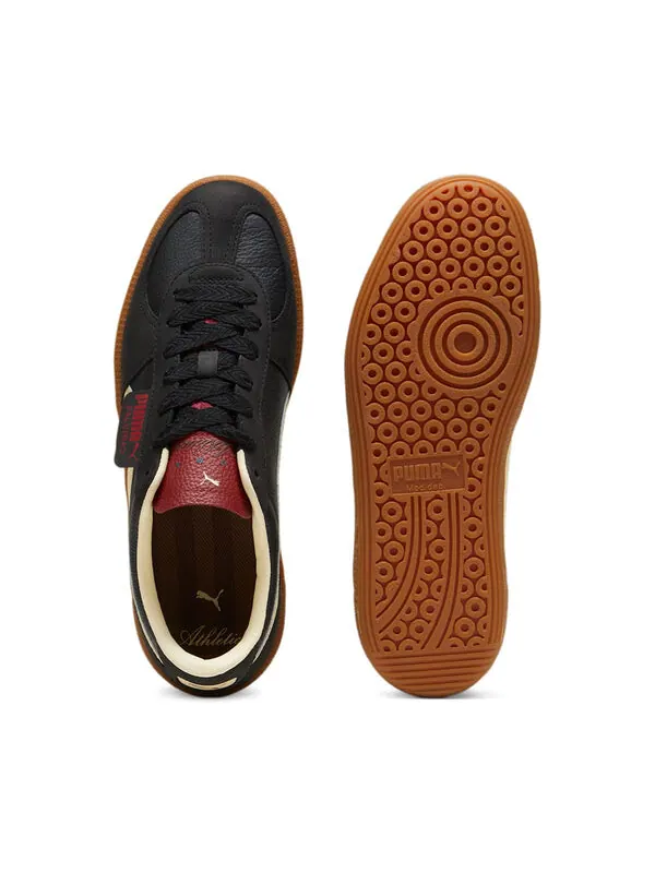 Кроссовки palermo 'players lane' Puma — изображение 4 из 4, черный/красный
