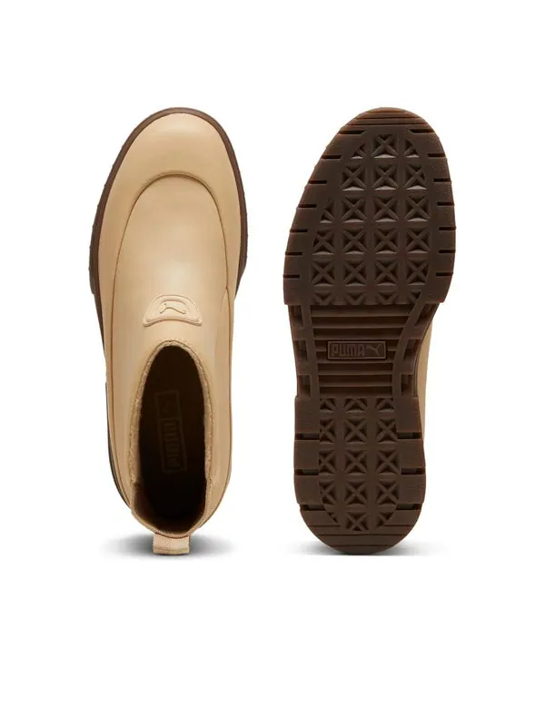 Кроссовки mayze wellis boots Puma — изображение 4 из 4, бежевый