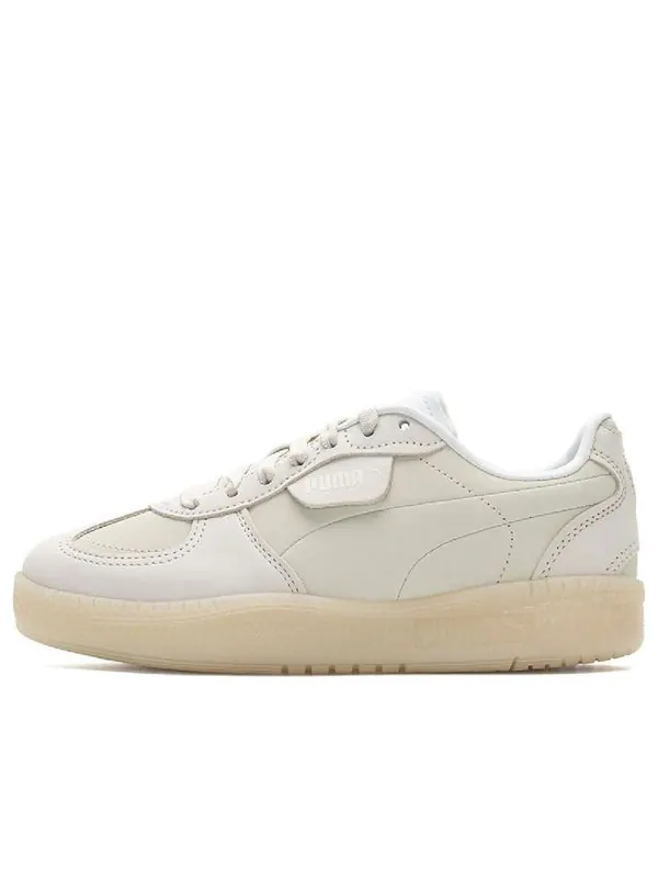 Кроссовки palermo moda elevated 'vapor grey' Puma — изображение 1 из 4, серый/белый