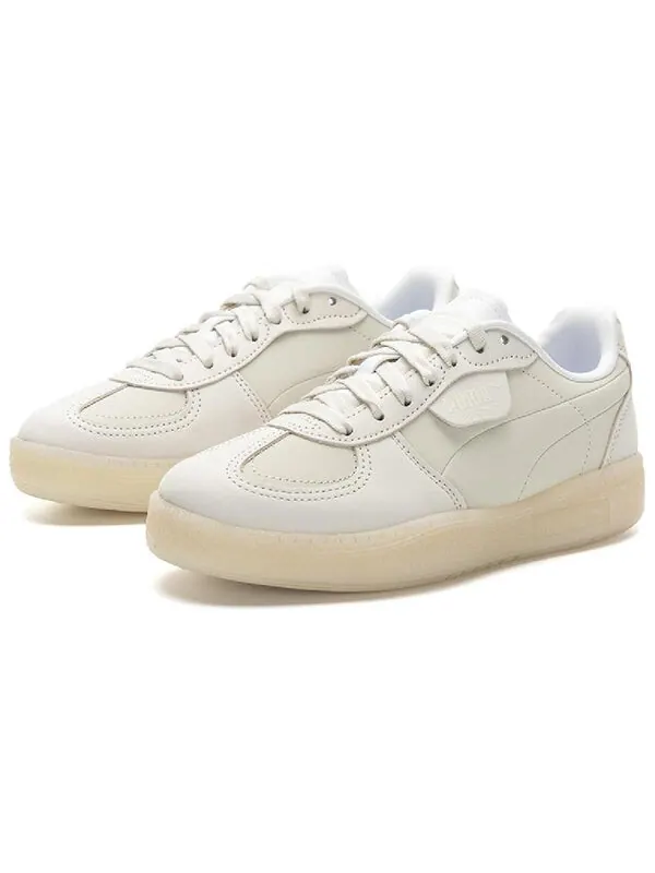 Кроссовки palermo moda elevated 'vapor grey' Puma — изображение 3 из 4, серый/белый