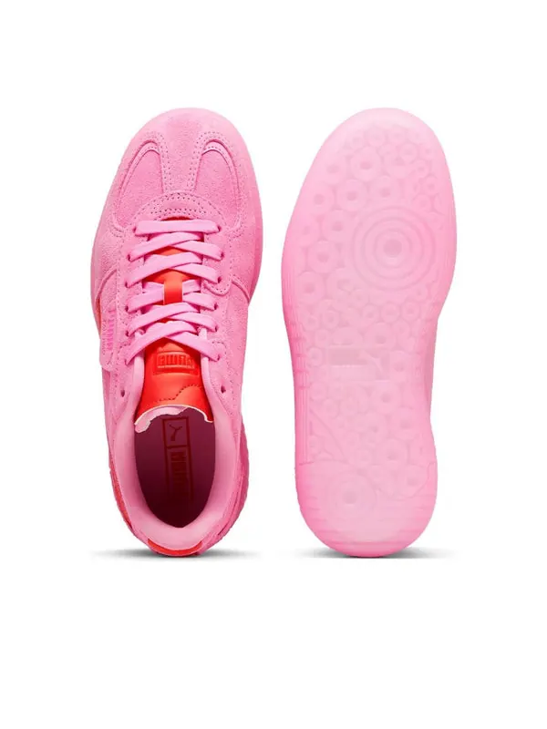 Кроссовки palermo moda xtra Puma — изображение 3 из 4, розовый