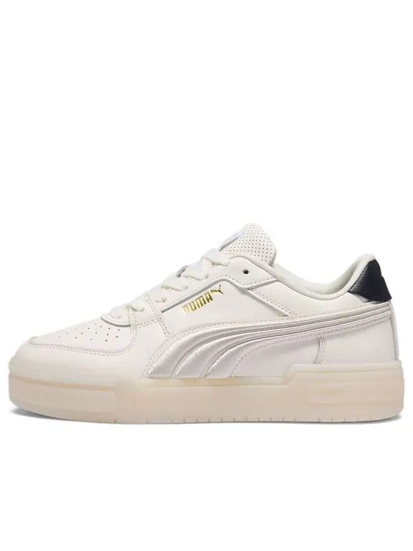 Кроссовки ca pro 'warm white sedate grey' Puma — изображение 1 из 4, белый/серый