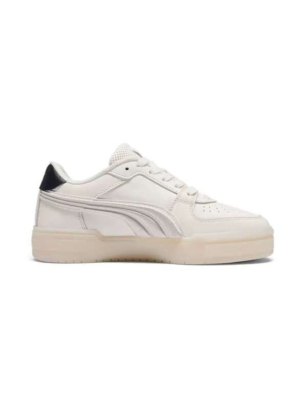 Кроссовки ca pro 'warm white sedate grey' Puma — изображение 2 из 4, белый/серый