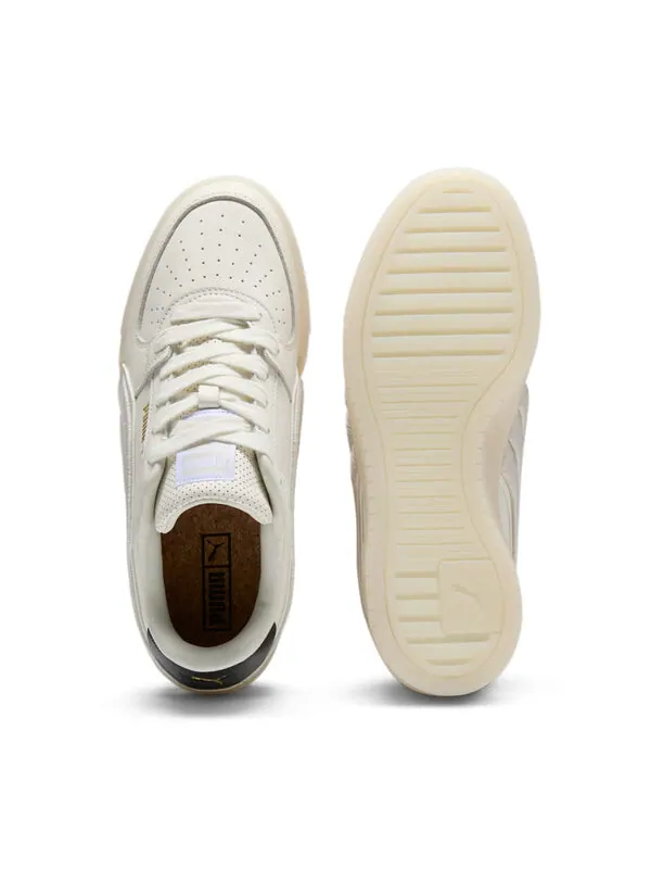 Кроссовки ca pro 'warm white sedate grey' Puma — изображение 4 из 4, белый/серый