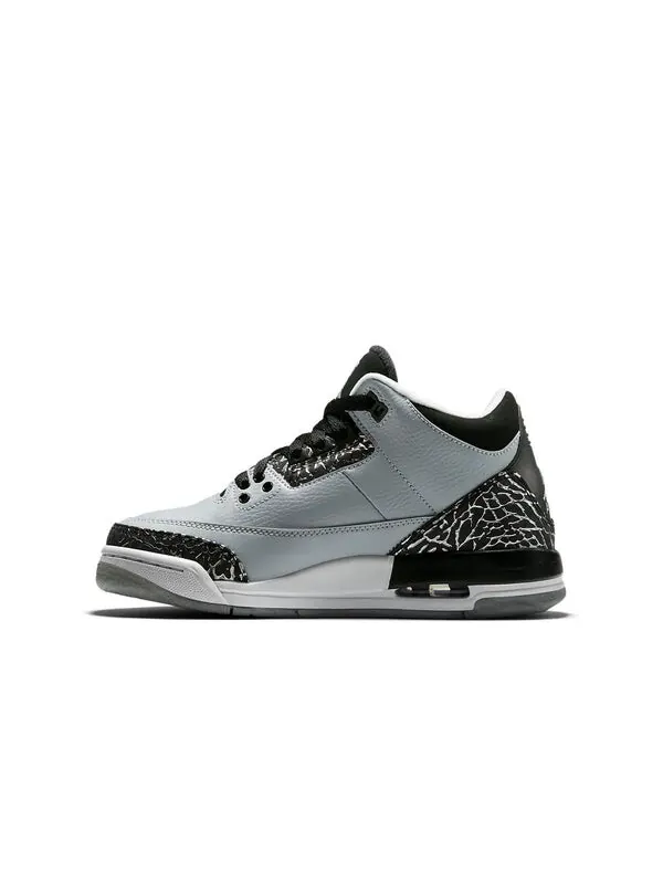 Кроссовки 3 ретро Air Jordan — изображение 2 из 4