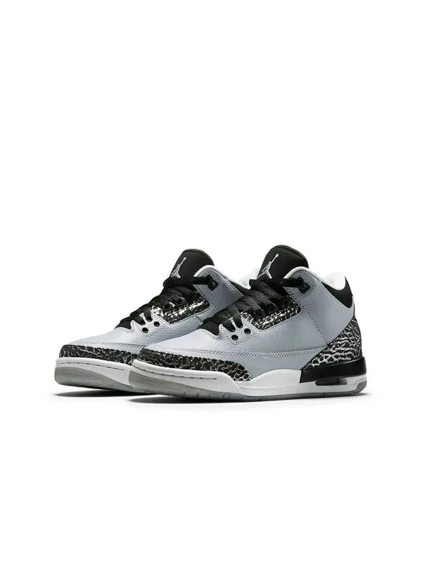Кроссовки 3 ретро Air Jordan — изображение 3 из 4