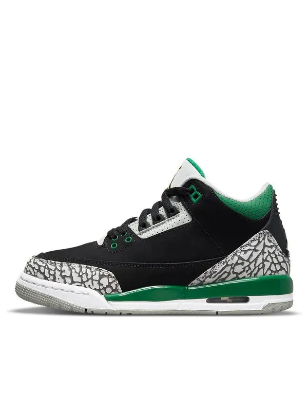 Кроссовки 3 ретро Air Jordan — изображение 1 из 4