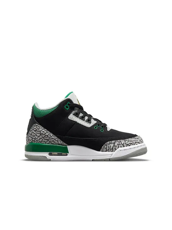 Кроссовки 3 ретро Air Jordan — изображение 2 из 4