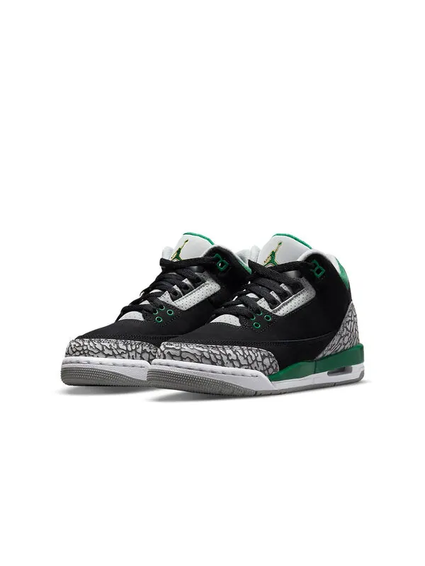 Кроссовки 3 ретро Air Jordan — изображение 3 из 4