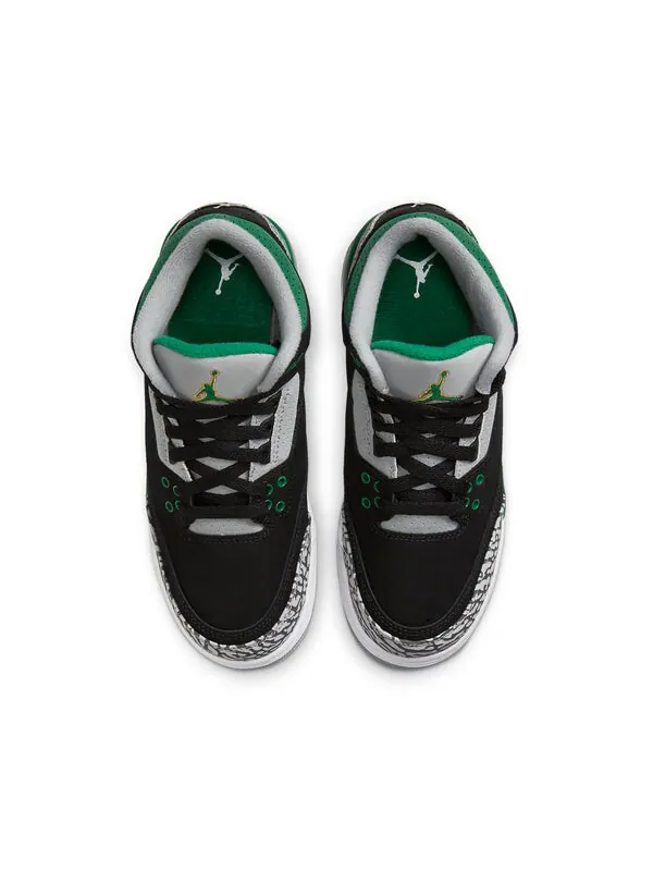 Кроссовки 3 ретро Air Jordan — изображение 4 из 4