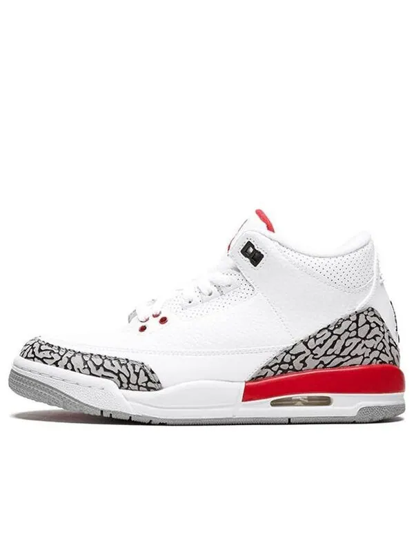 Кроссовки 3 ретро Air Jordan — изображение 1 из 4