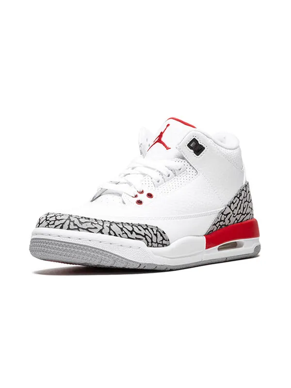 Кроссовки 3 ретро Air Jordan — изображение 2 из 4