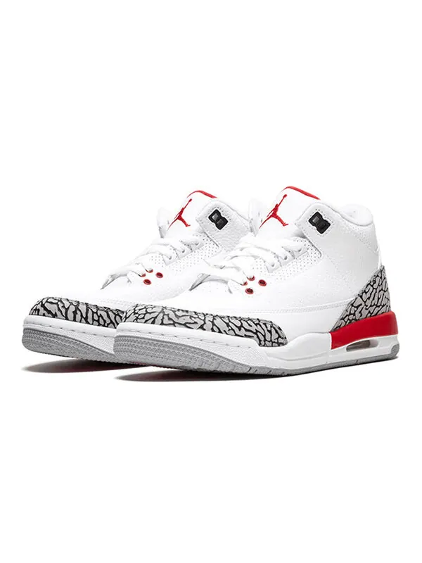 Кроссовки 3 ретро Air Jordan — изображение 3 из 4