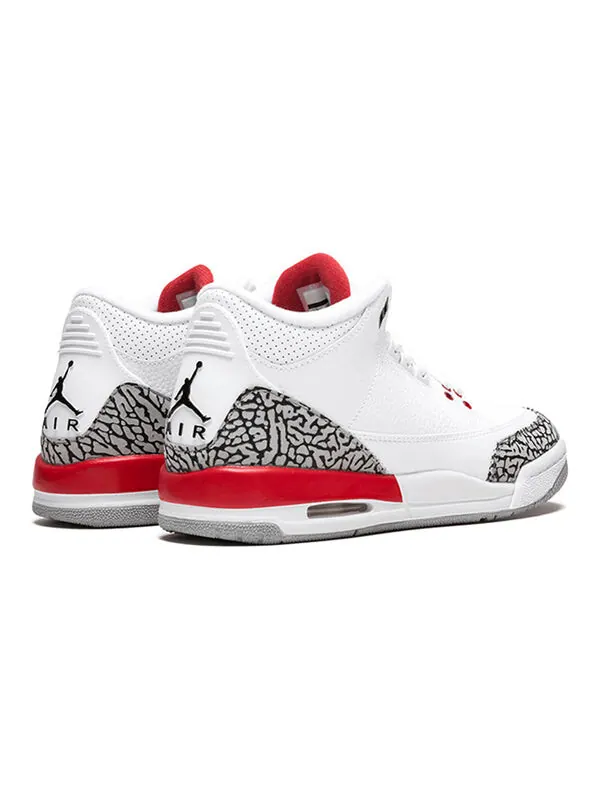 Кроссовки 3 ретро Air Jordan — изображение 4 из 4