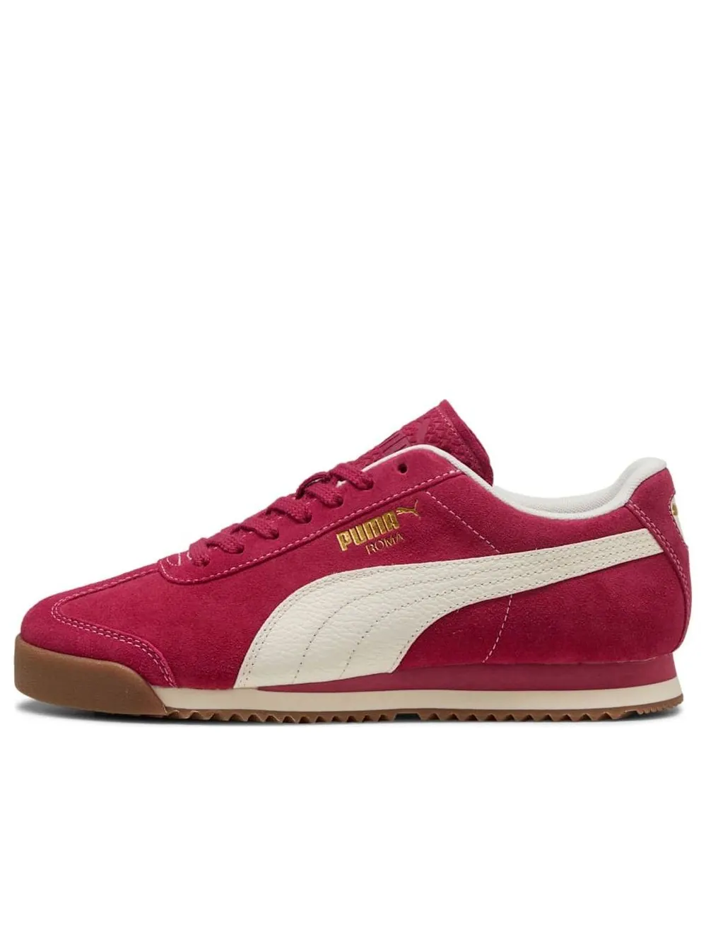 Puma Roma Suede 'Port Warm White' — изображение 1 из 6, белый