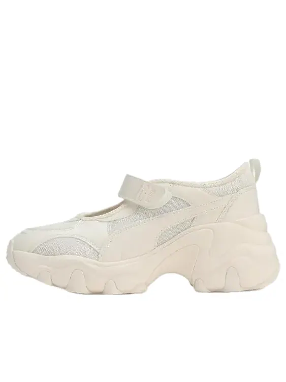 Кроссовки pulsar wedge sandals Puma — изображение 1 из 4, белый