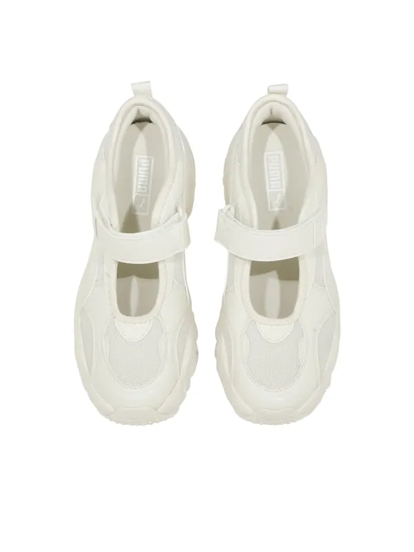 Кроссовки pulsar wedge sandals Puma — изображение 2 из 4, белый