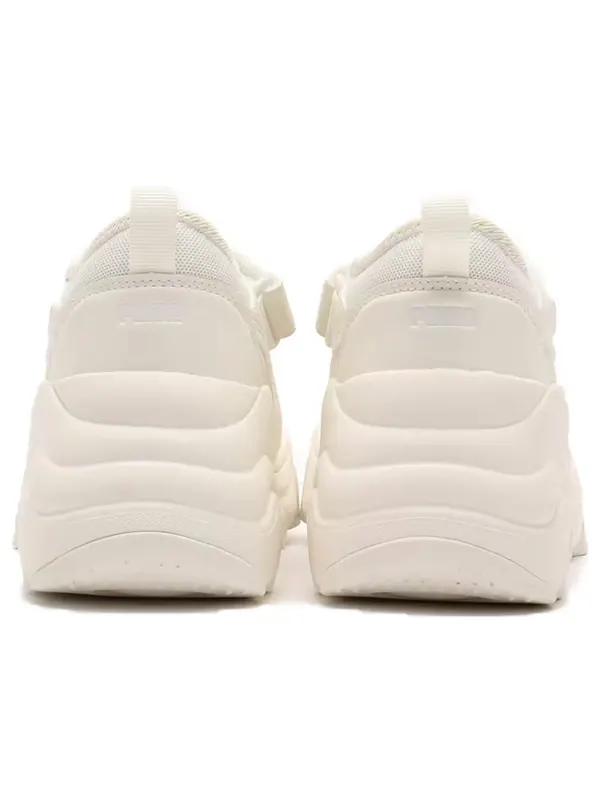 Кроссовки pulsar wedge sandals Puma — изображение 4 из 4, белый