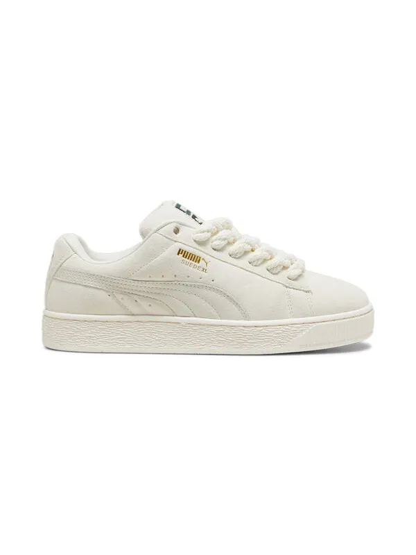 Кроссовки suede xl rope 'frosted ivory' Puma — изображение 2 из 4, слоновая кость/серый