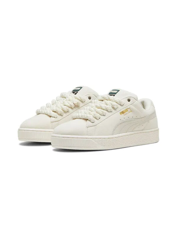 Кроссовки suede xl rope 'frosted ivory' Puma — изображение 3 из 4, слоновая кость/серый