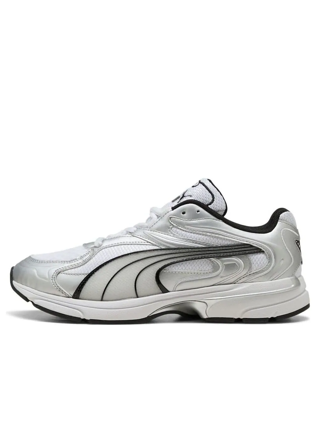 Puma Extos Millennium 'White Silver' — изображение 1 из 6, белый/серебристый