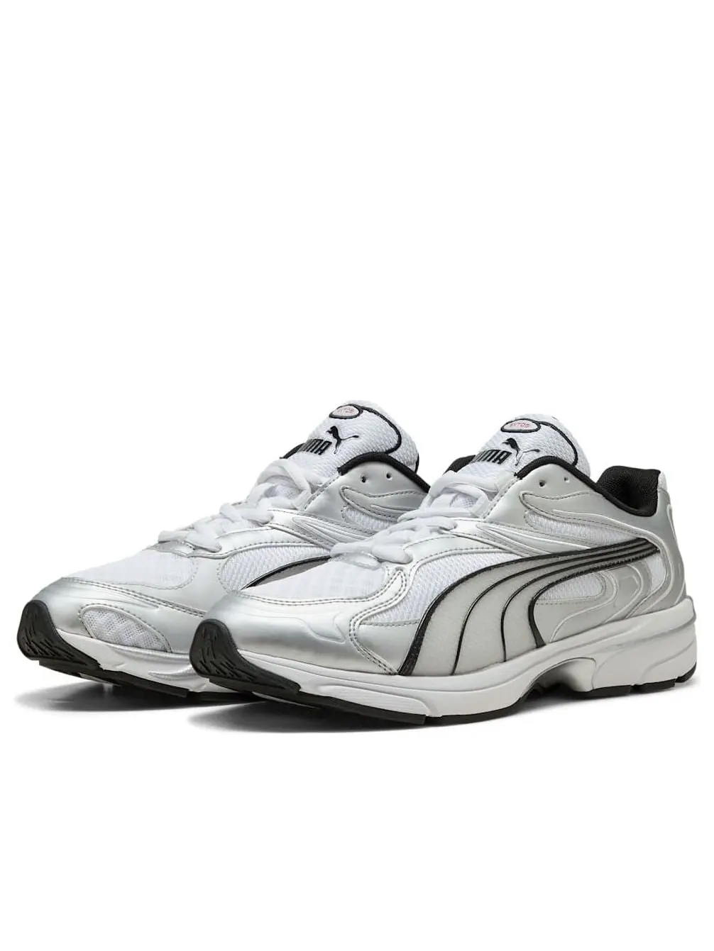 Puma Extos Millennium 'White Silver' — изображение 2 из 6, белый/серебристый