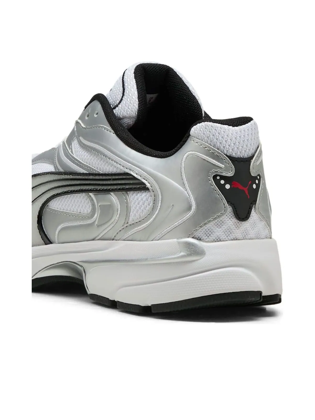 Puma Extos Millennium 'White Silver' — изображение 4 из 6, белый/серебристый