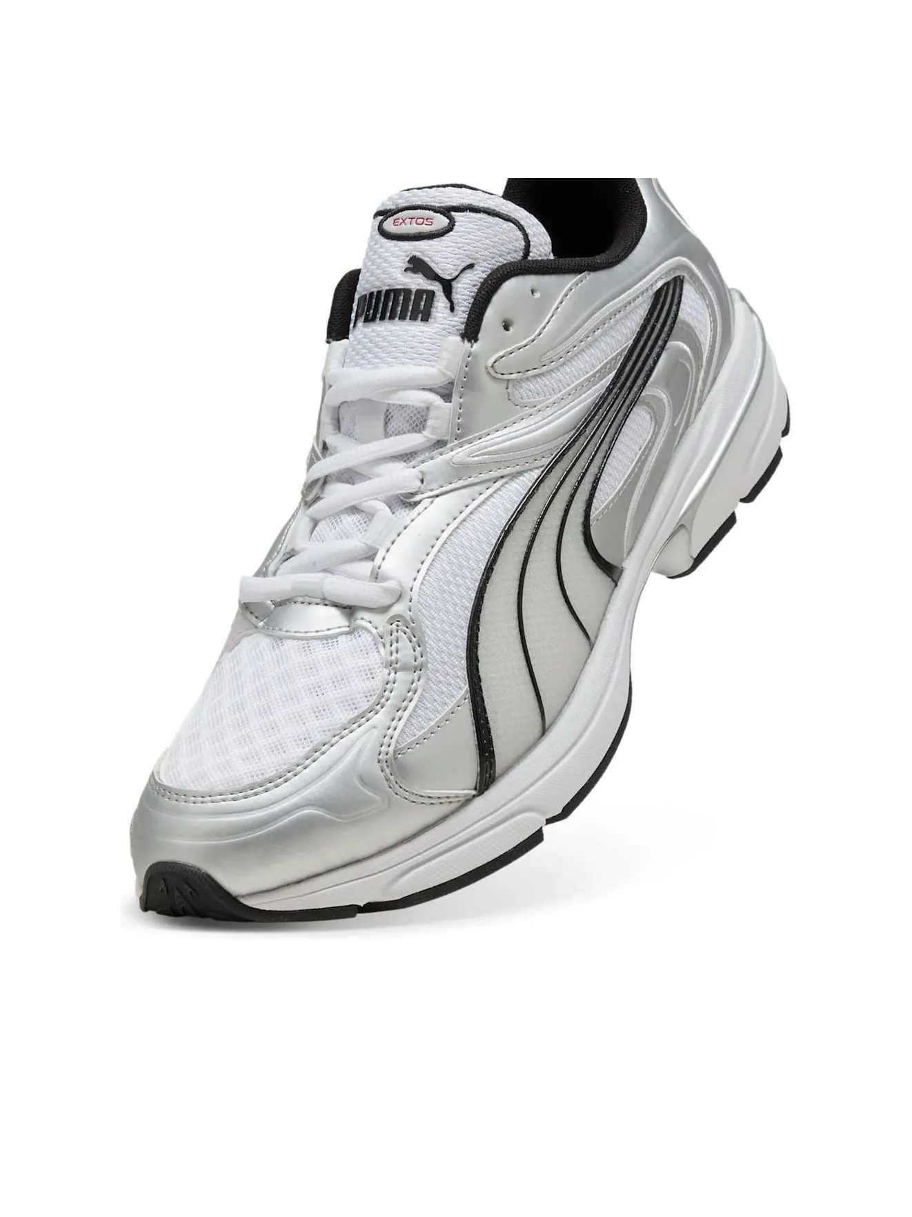 Puma Extos Millennium 'White Silver' — изображение 5 из 6, белый/серебристый