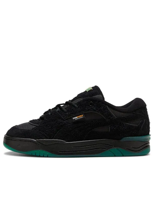 Кроссовки 180 cordura 'carrots rickie black' Puma — изображение 1 из 4, черный/зеленый