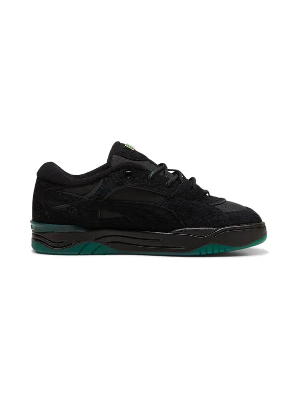 Кроссовки 180 cordura 'carrots rickie black' Puma — изображение 2 из 4, черный/зеленый