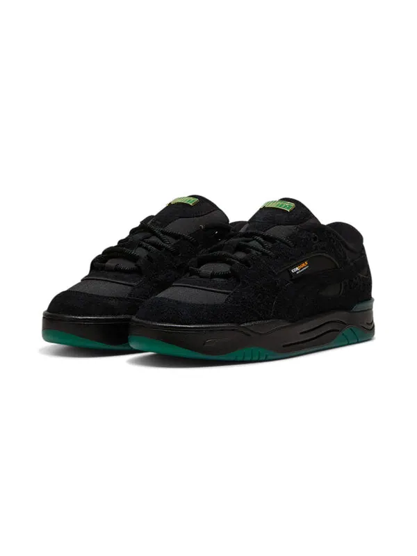 Кроссовки 180 cordura 'carrots rickie black' Puma — изображение 3 из 4, черный/зеленый