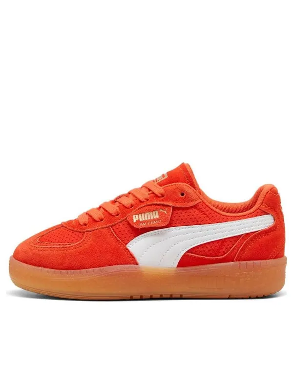 Кроссовки palermo moda vintage Puma — изображение 1 из 4, оранжевый