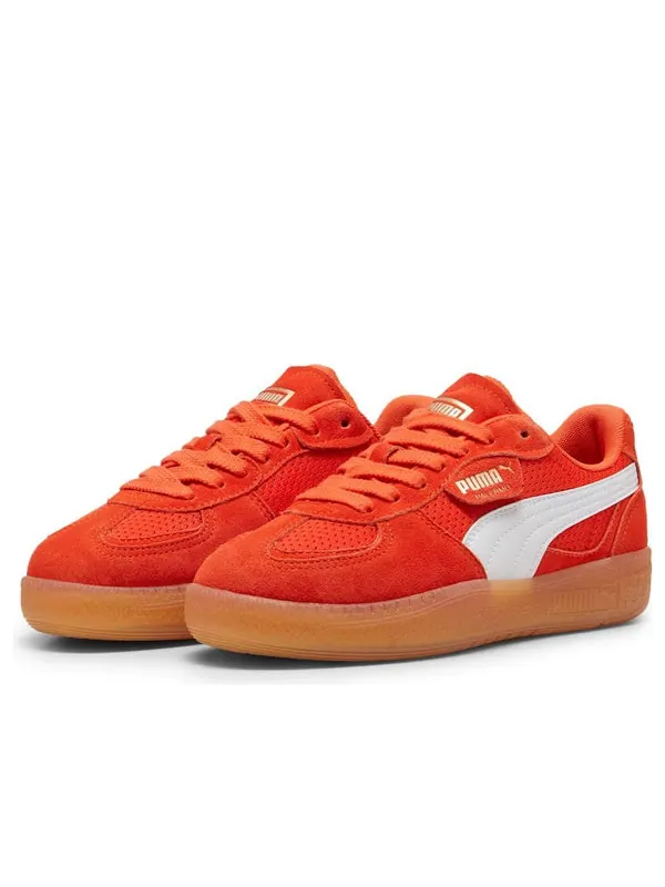 Кроссовки palermo moda vintage Puma — изображение 2 из 4, оранжевый