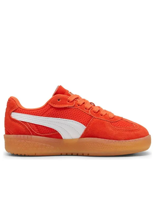 Кроссовки palermo moda vintage Puma — изображение 4 из 4, оранжевый